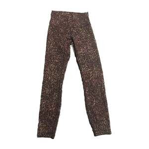 Lululemon Wunder Train High-Rise Tight 28" in Topography Multi